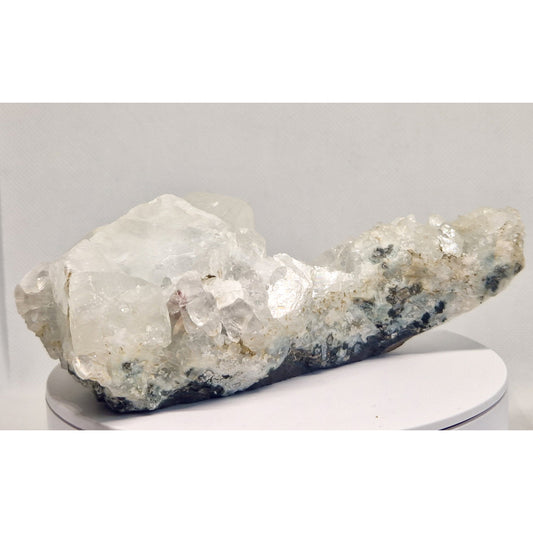 Apofyliet Cluster met Stilbiet