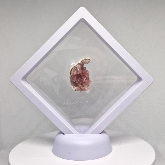 Zwevende Lijst 3D (Stofvrij)