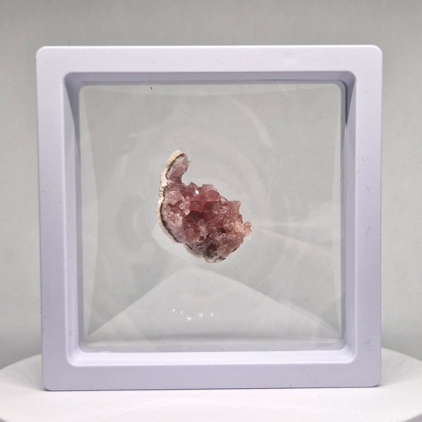 Zwevende Lijst 3D (Stofvrij)