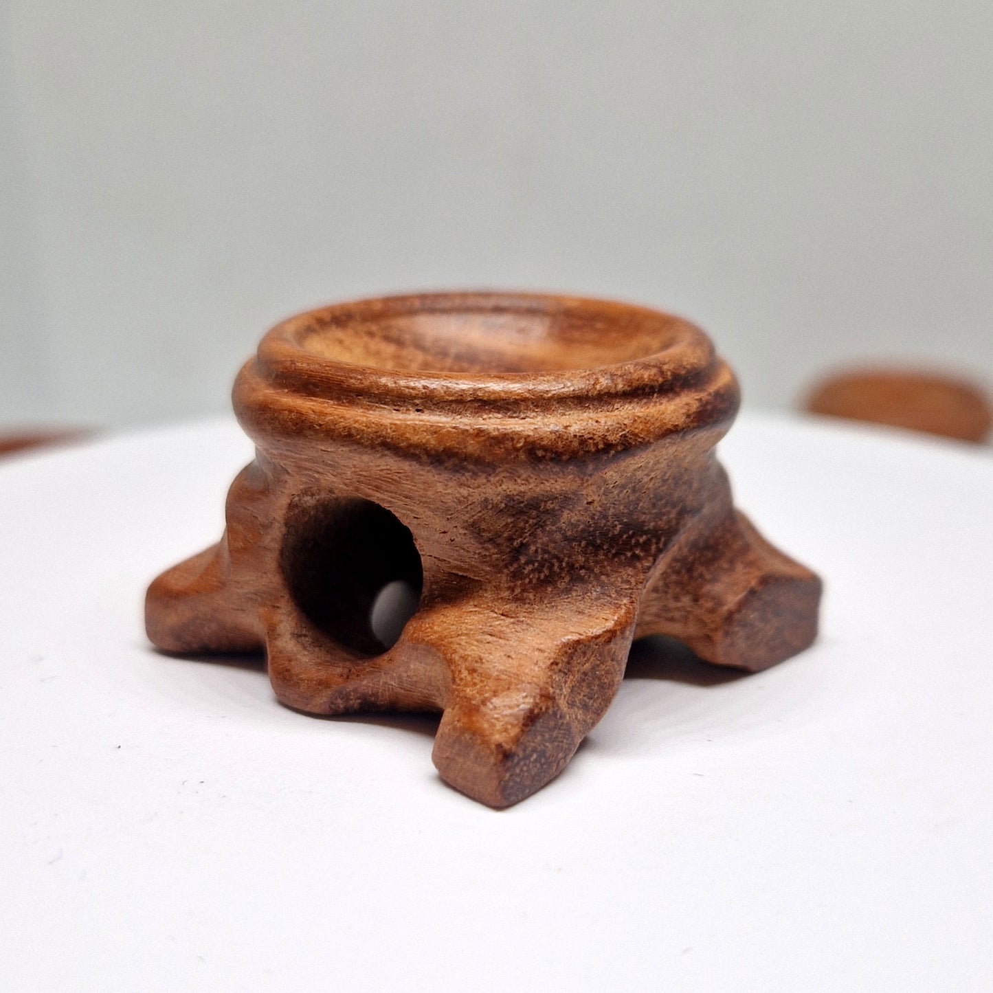 Bolhouder Hout