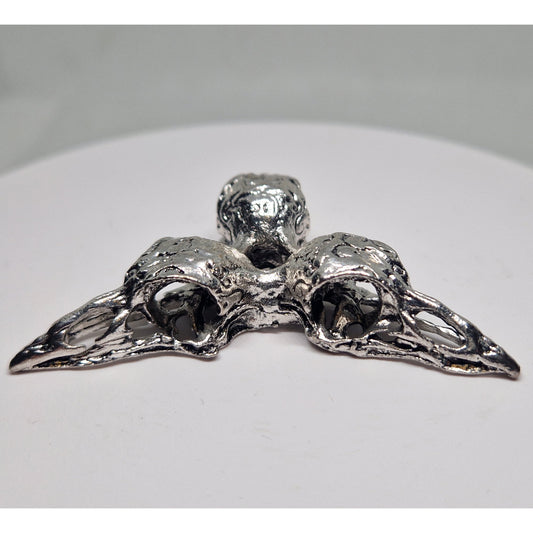 Bolstandaard (raafschedels)