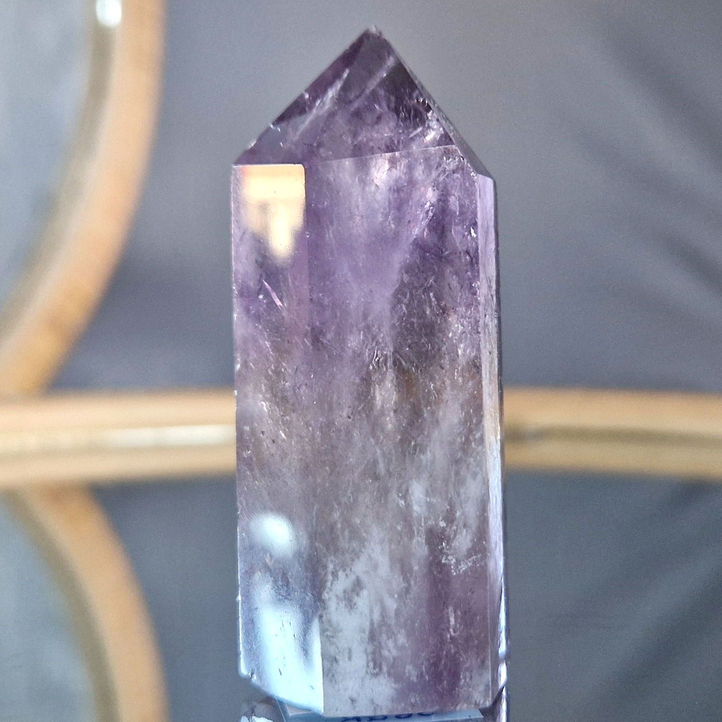 Amethist (Lavendelkwarts) Toren