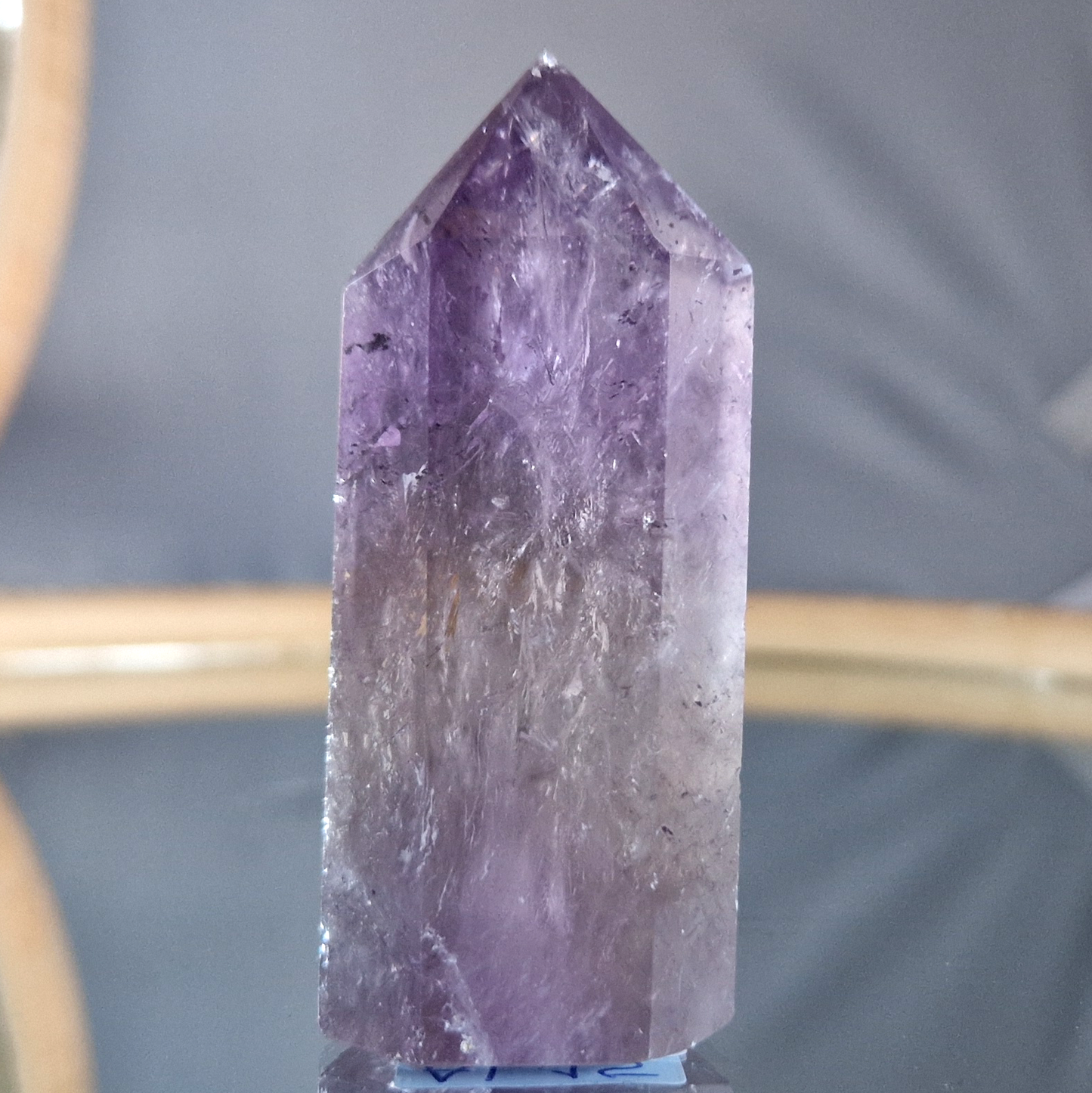 Amethist (Lavendelkwarts) Toren