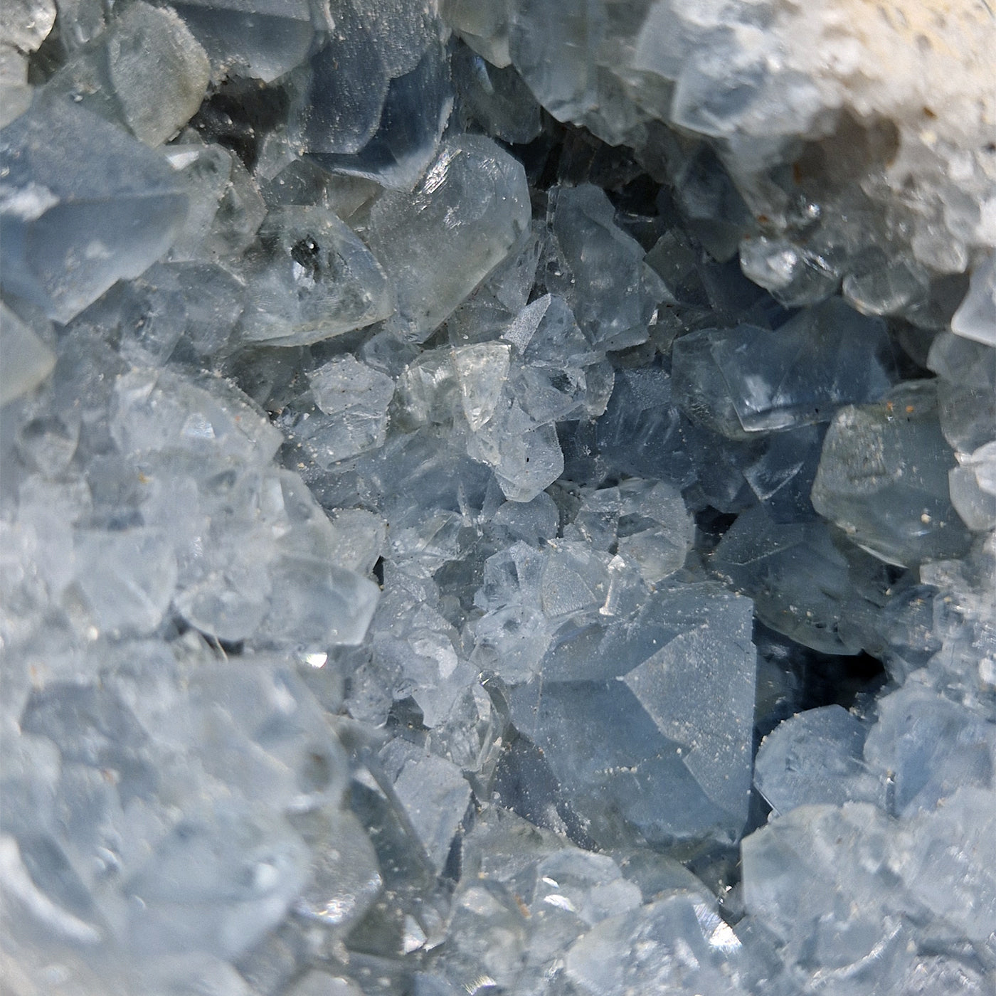 Celestien Ei #1 (Engelensteen)