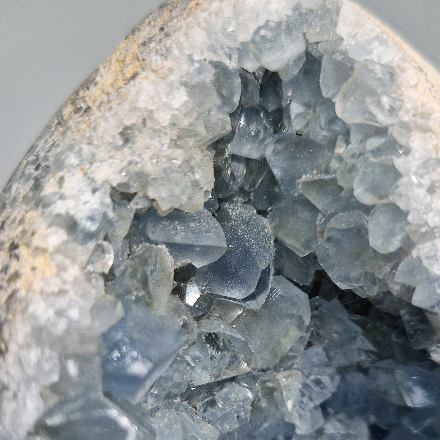 Celestien Ei #1 (Engelensteen)