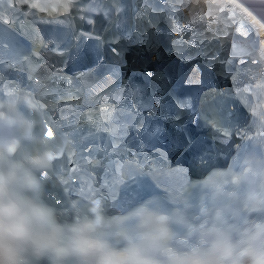 Celestien Ei #1 (Engelensteen)