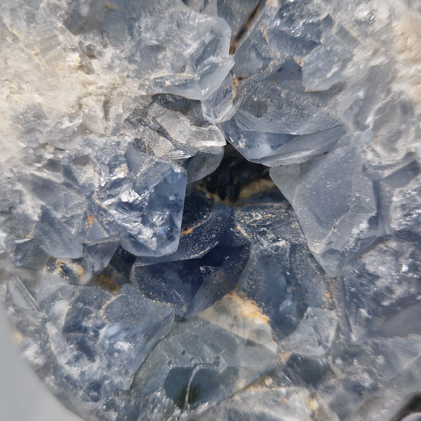 Celestien ei #2 (Engelensteen)