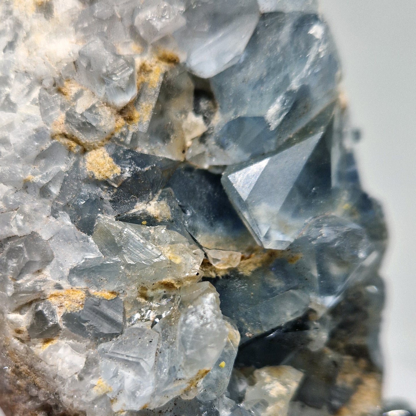 Celestien ei #3 (Engelensteen)