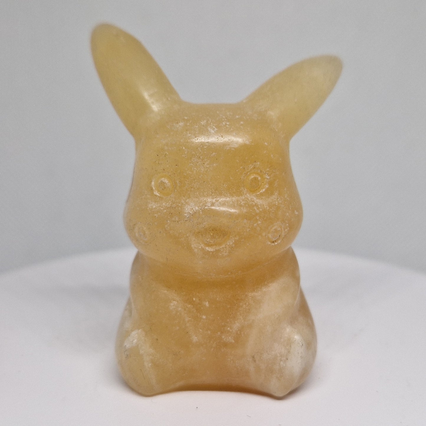 Pikachu (Gele Calciet)