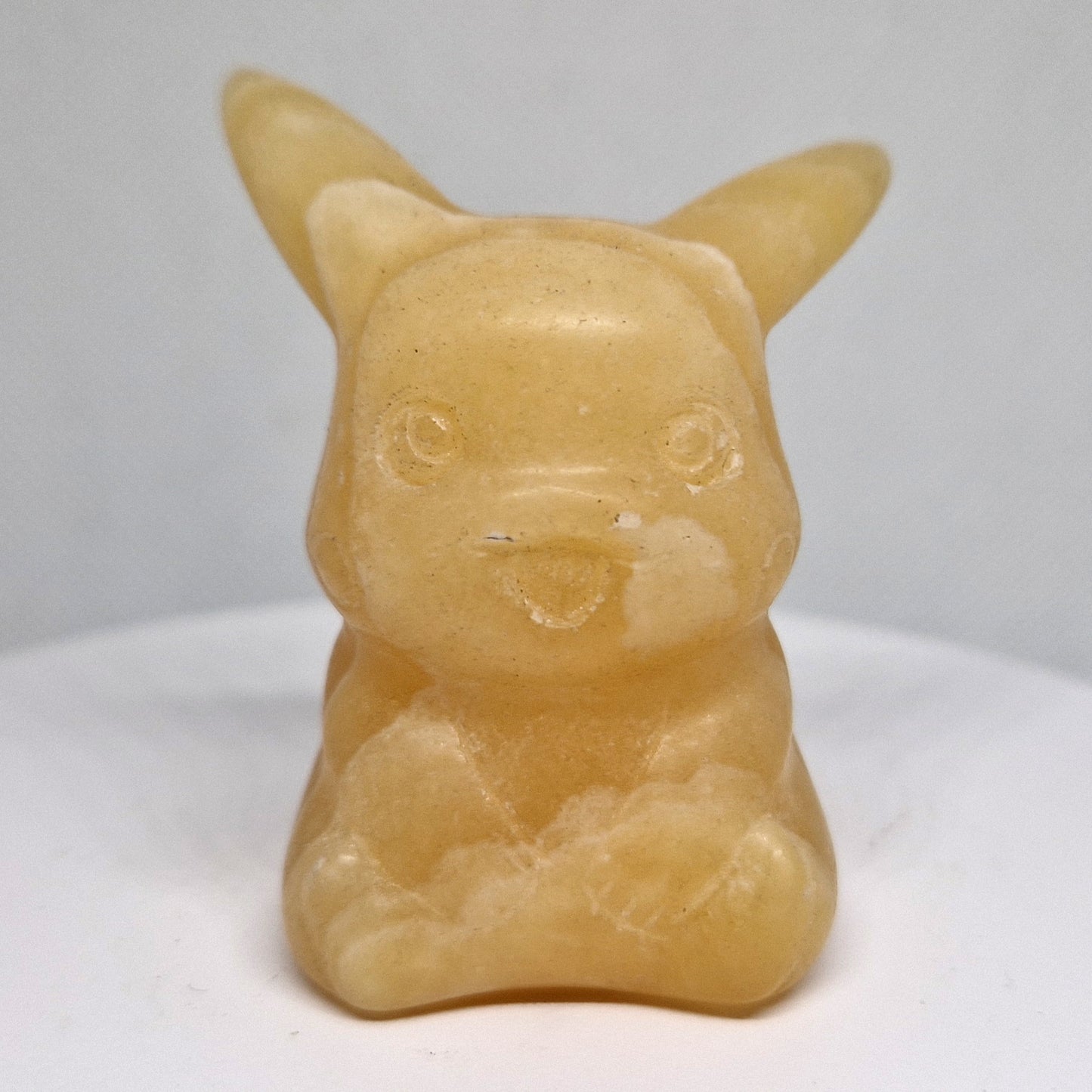 Pikachu (Gele Calciet)