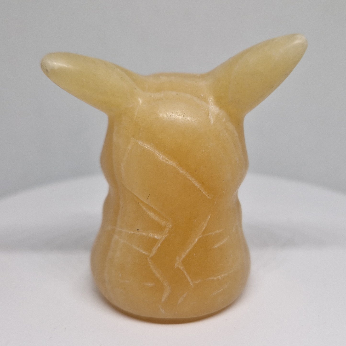 Pikachu (Gele Calciet)