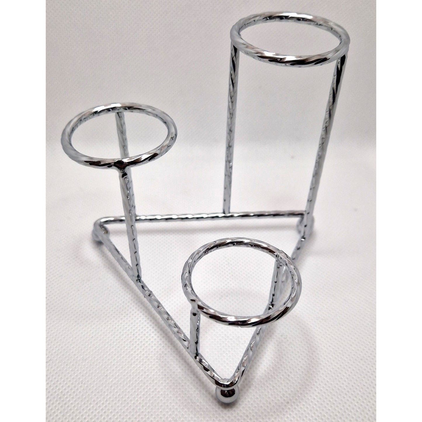 Bollenhouder voor 3 bollen