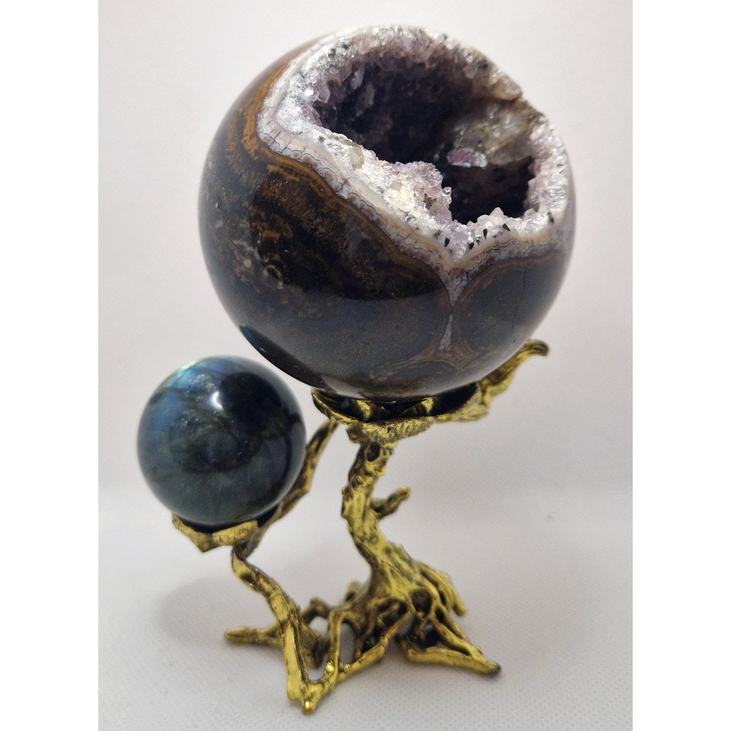 Bollen standaard voor 2 bollen