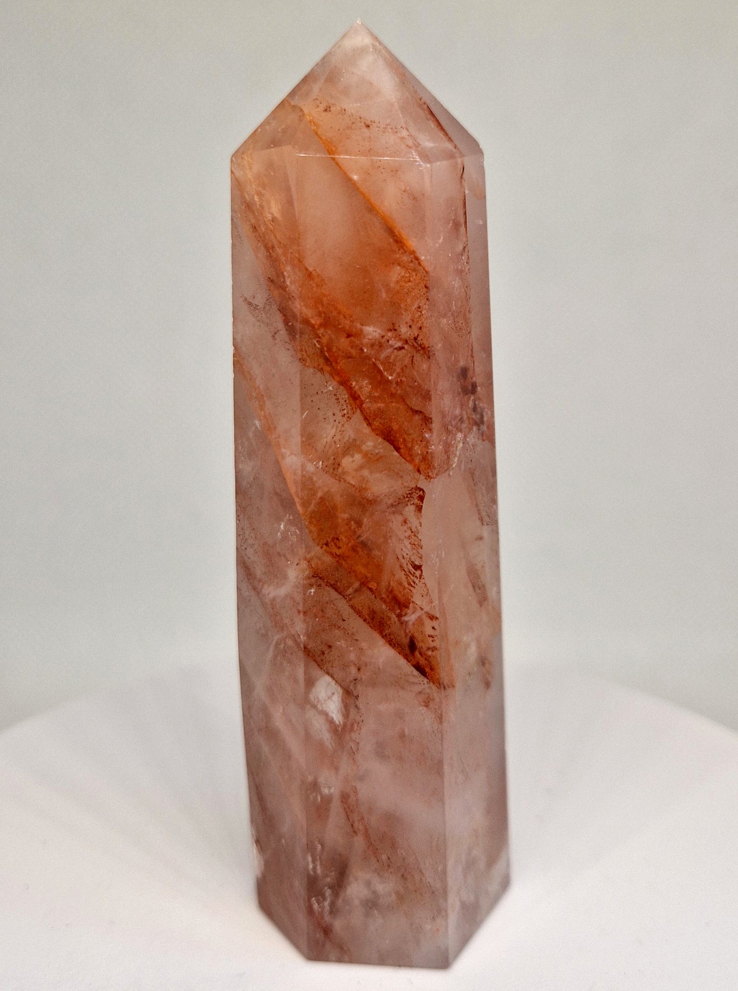 Vuurkwarts (Hematoide) Toren