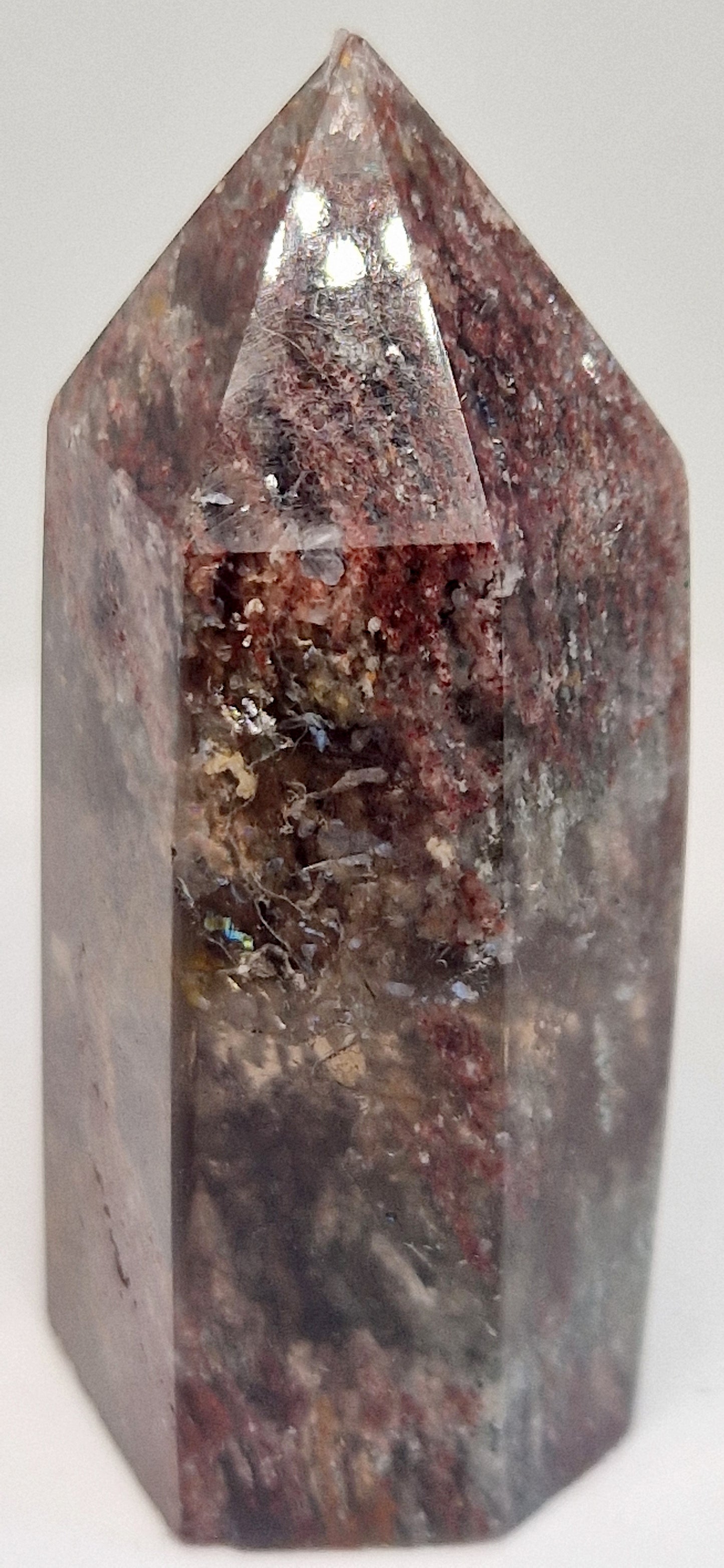 Gardenquartz (Lodoliet)