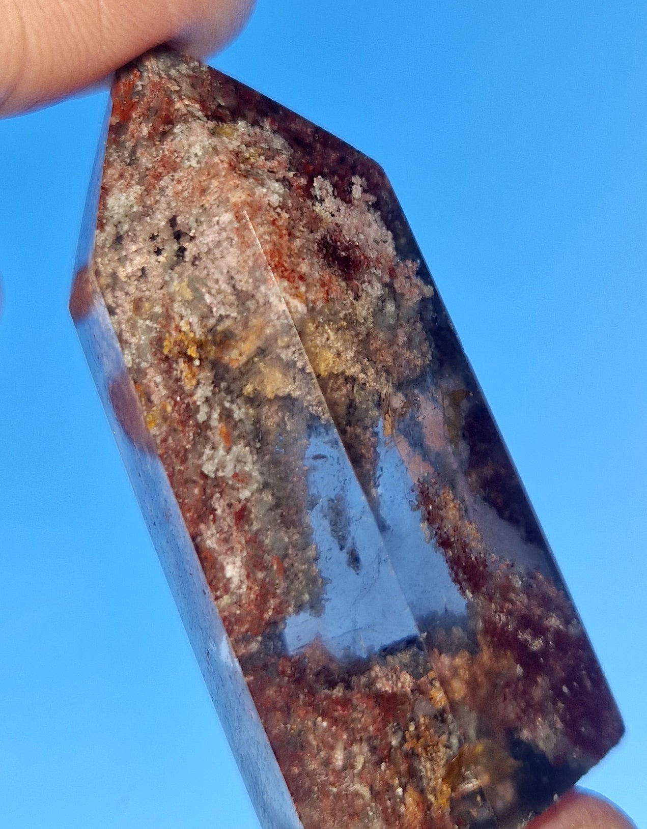 Gardenquartz (Lodoliet)