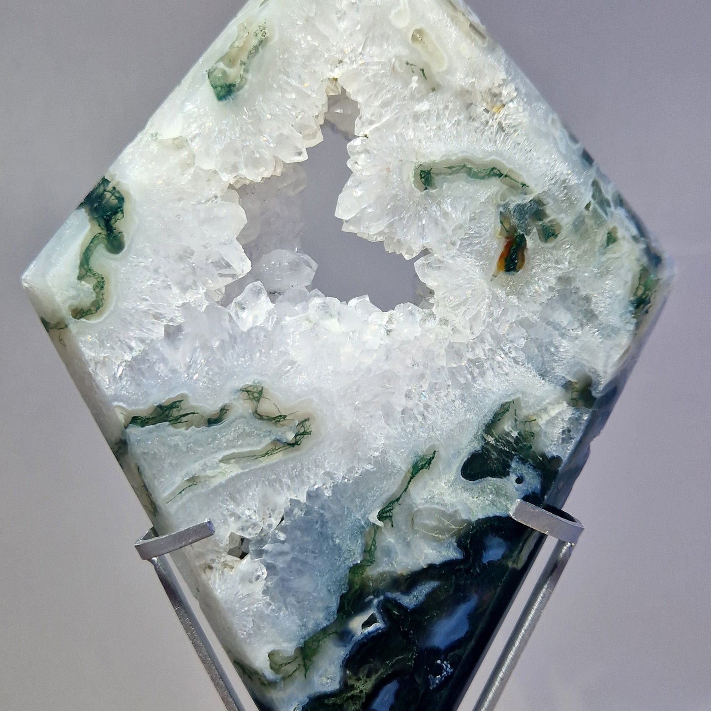 Mosagaat Ruit met Standaard