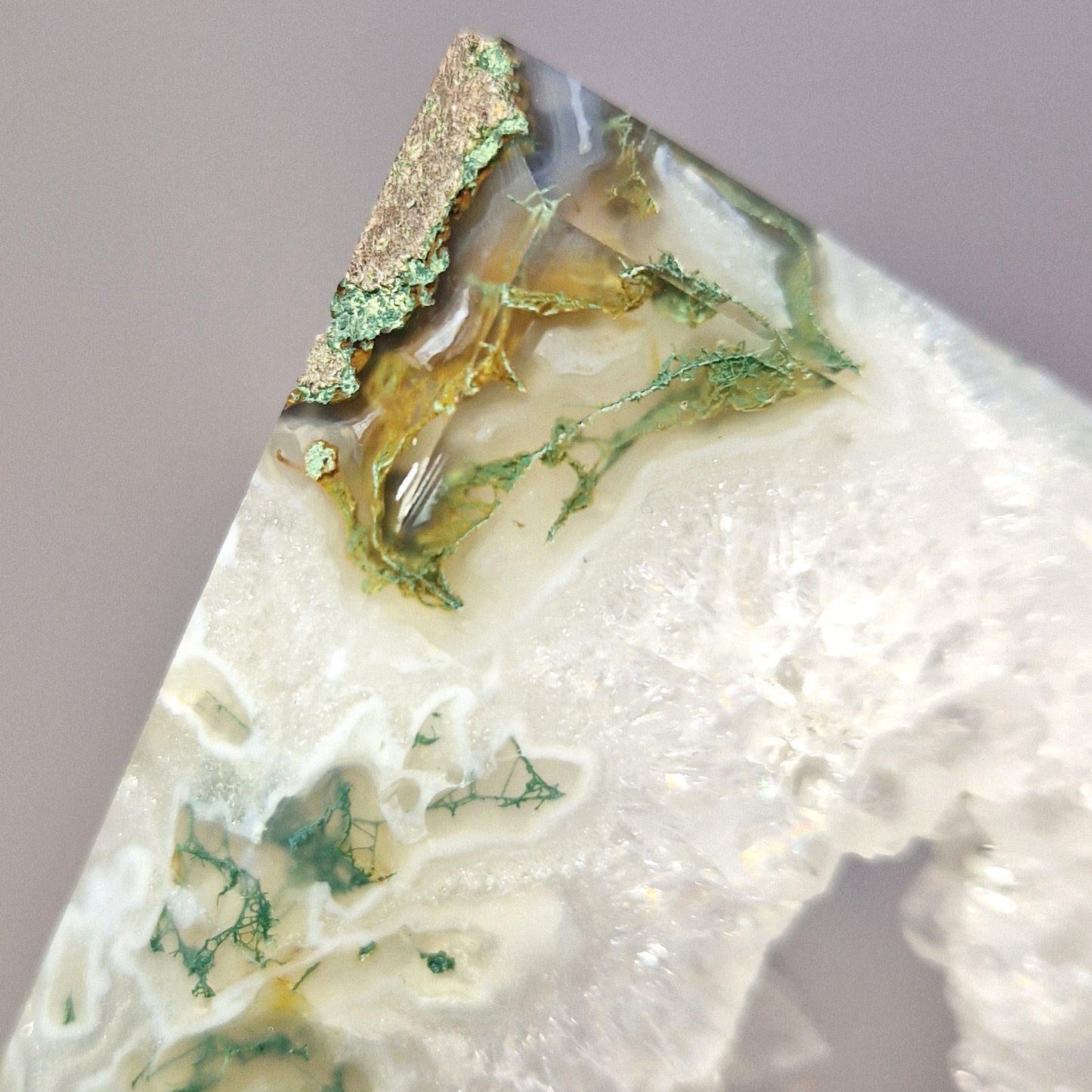 Mosagaat Ruit met Standaard