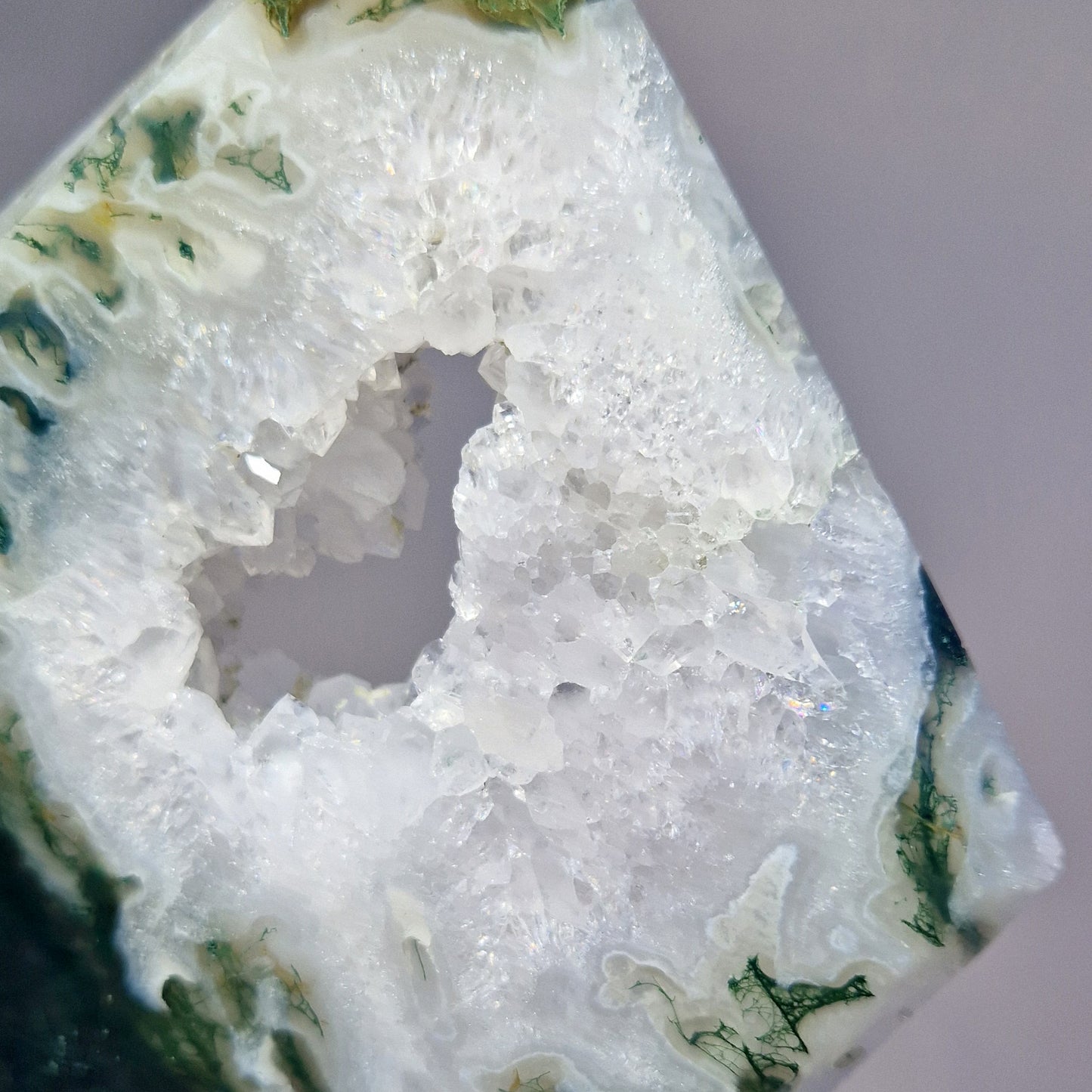 Mosagaat Ruit met Standaard