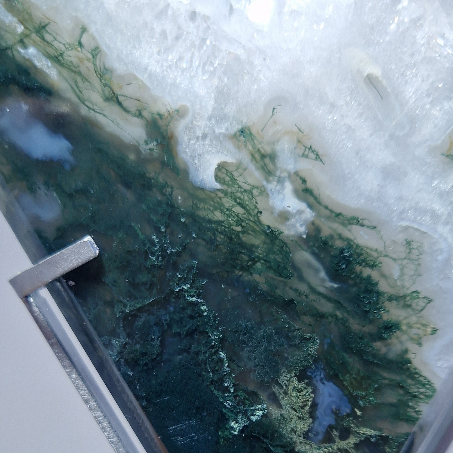 Mosagaat Ruit met Standaard