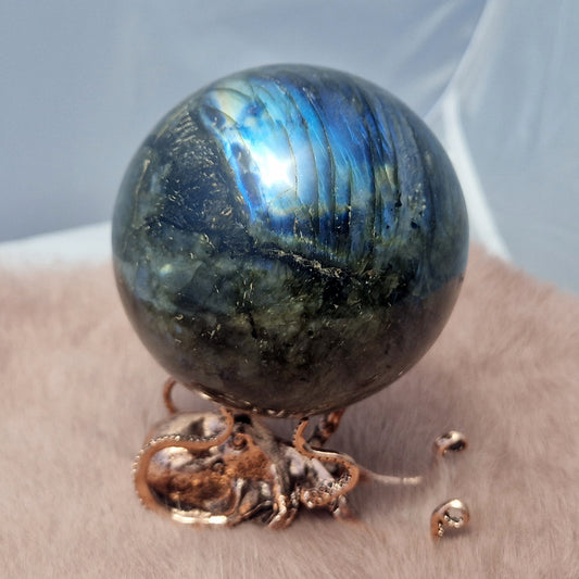 Labradoriet Bol (8cm)