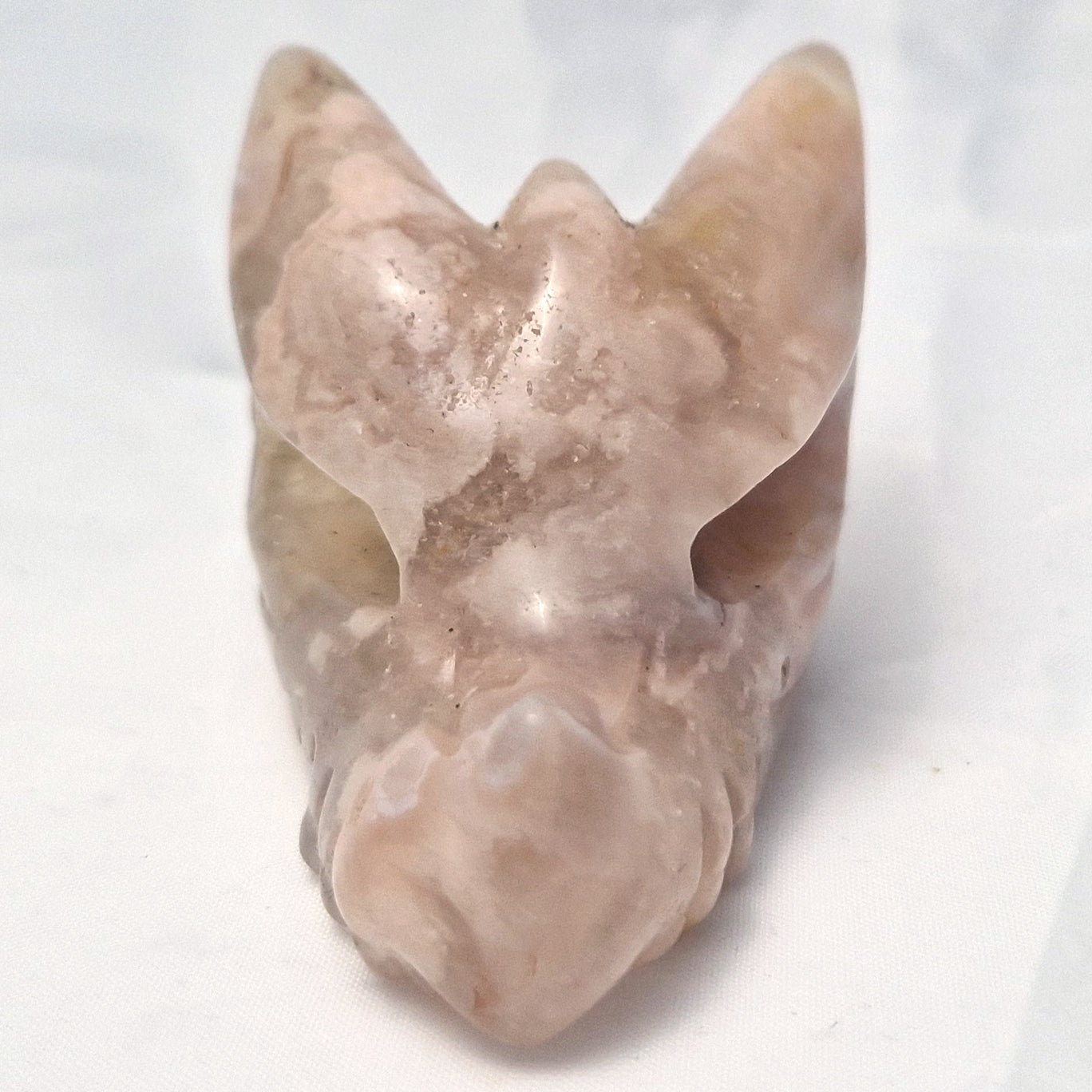 Bloemagaat (Roze) Drakenkoppen