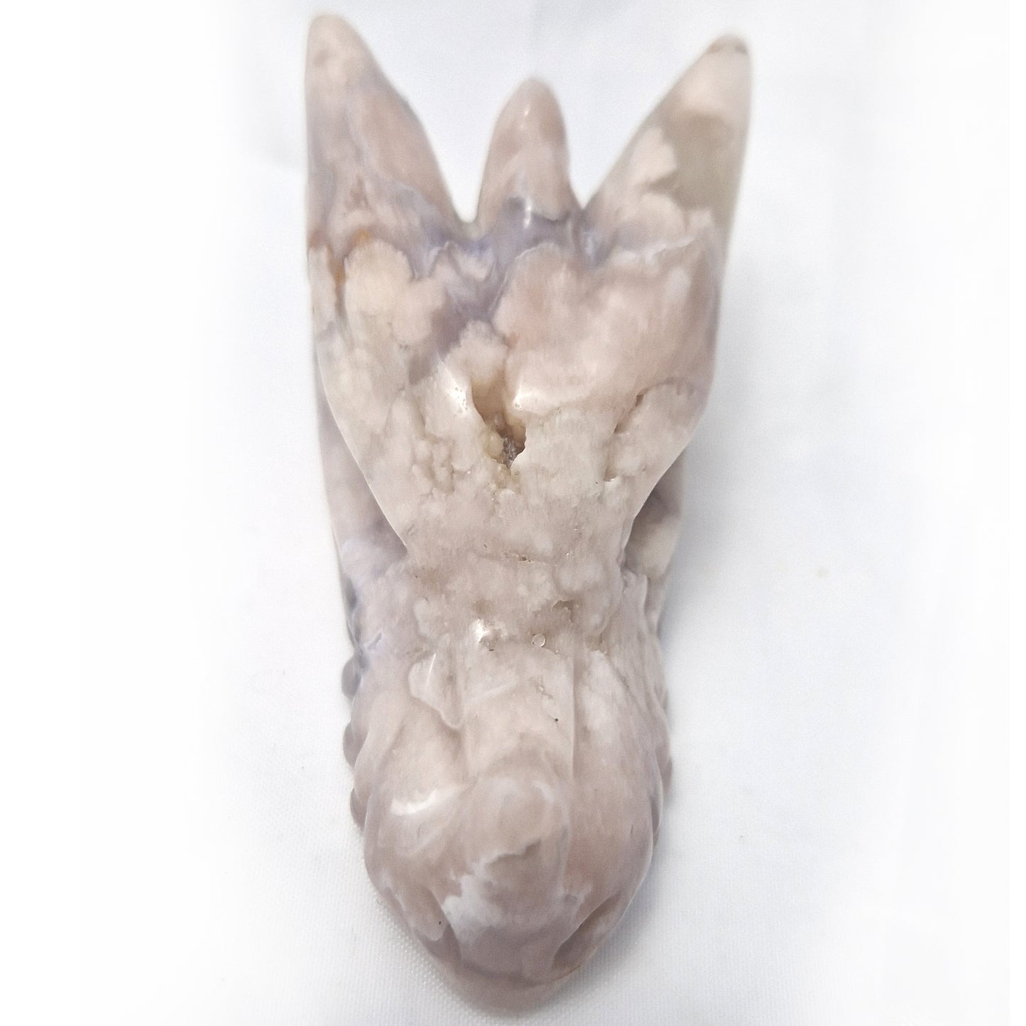 Bloemagaat (Roze) Drakenkoppen