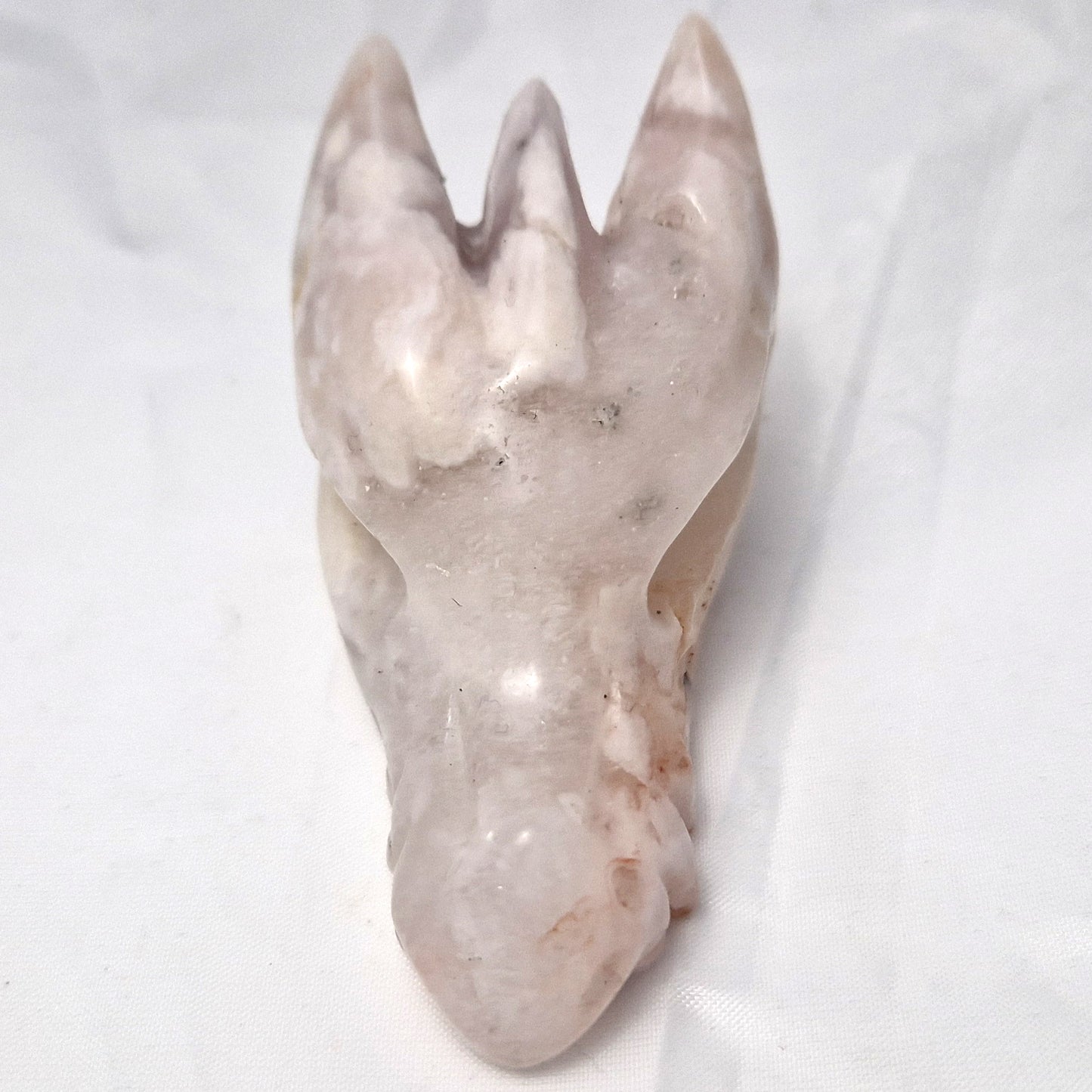 Bloemagaat (Roze) Drakenkoppen