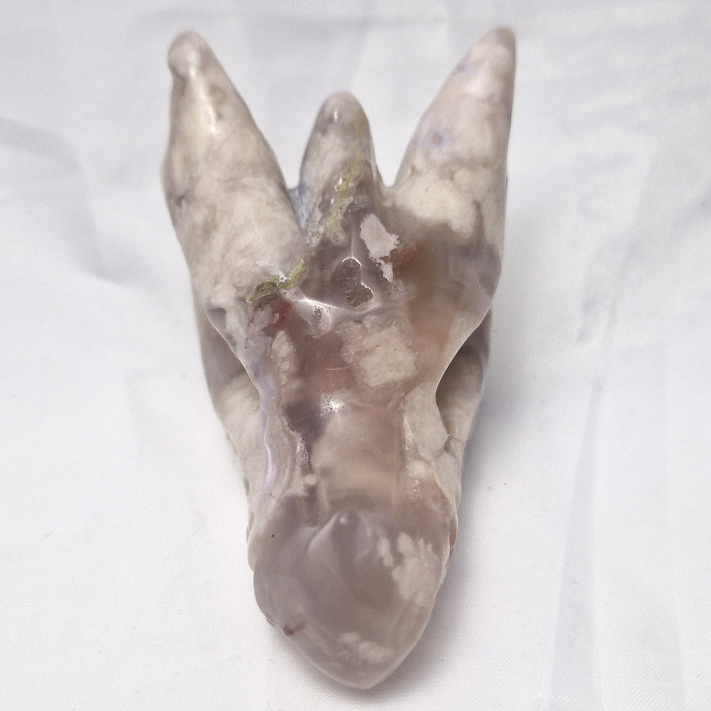 Bloemagaat (Roze) Drakenkoppen