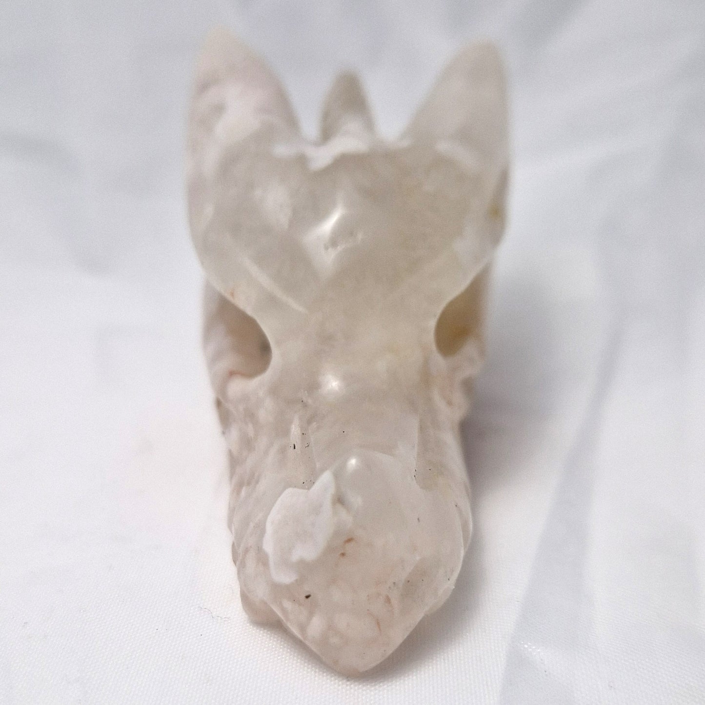 Bloemagaat (Roze) Drakenkoppen