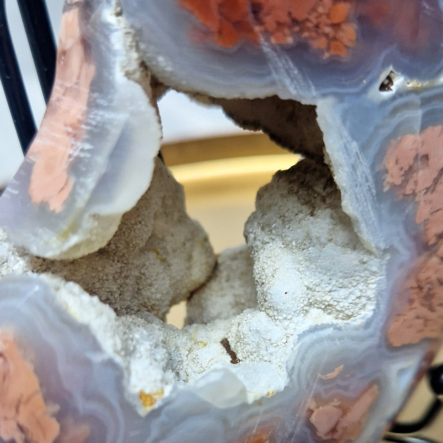 Bloemagaat (Roze) Maan