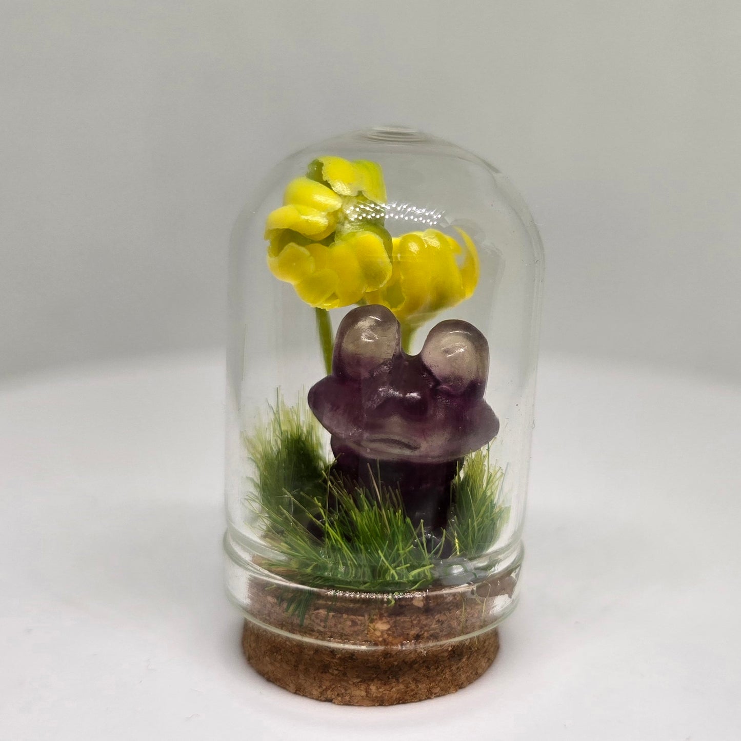 Mini Fluoriet Pokemon in Stolp