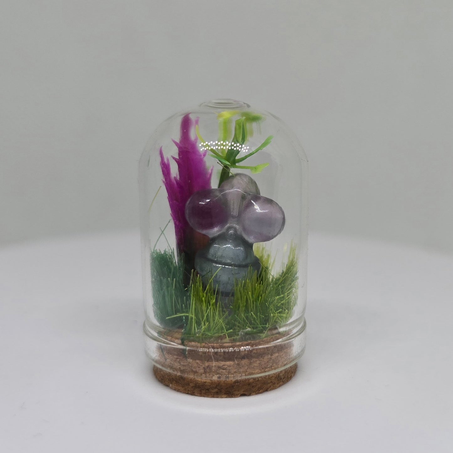 Mini Fluoriet Pokemon in Stolp