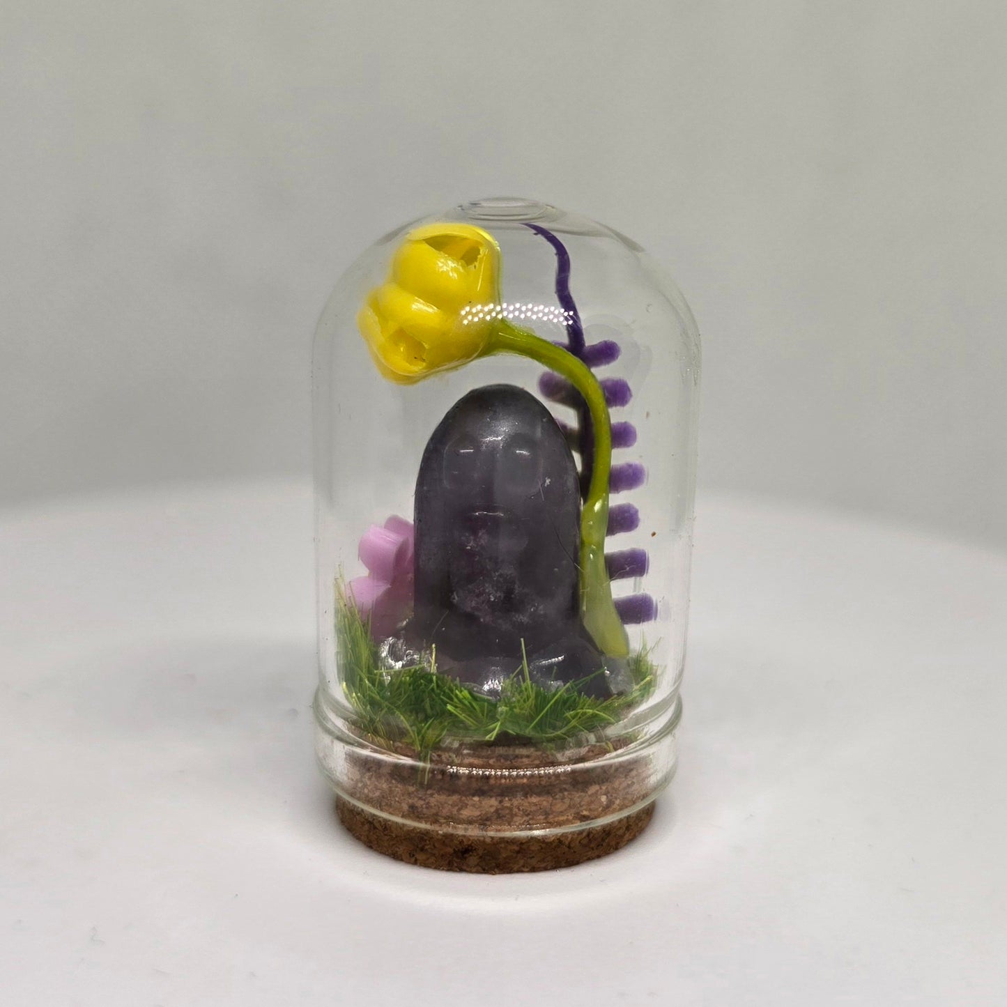 Mini Fluoriet Pokemon in Stolp