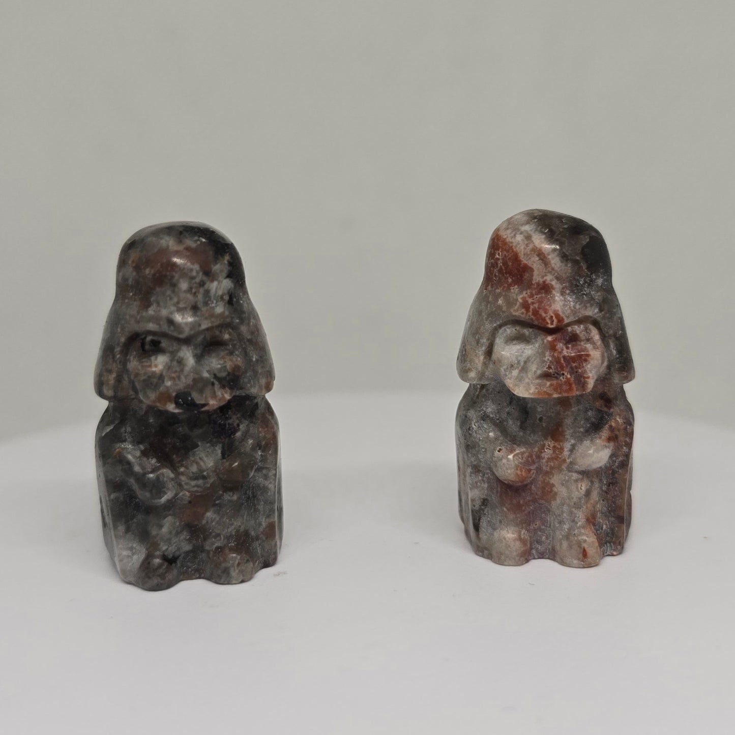 Darth Vader (Yooperlite & Agaat)