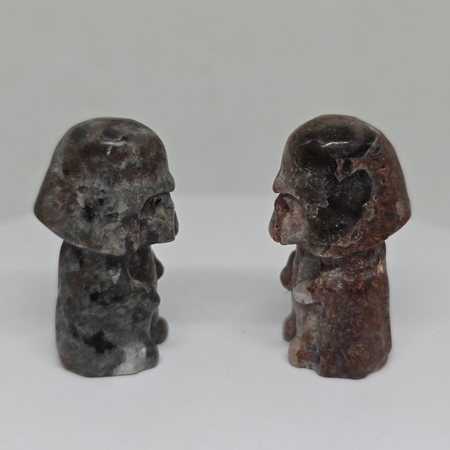 Darth Vader (Yooperlite & Agaat)