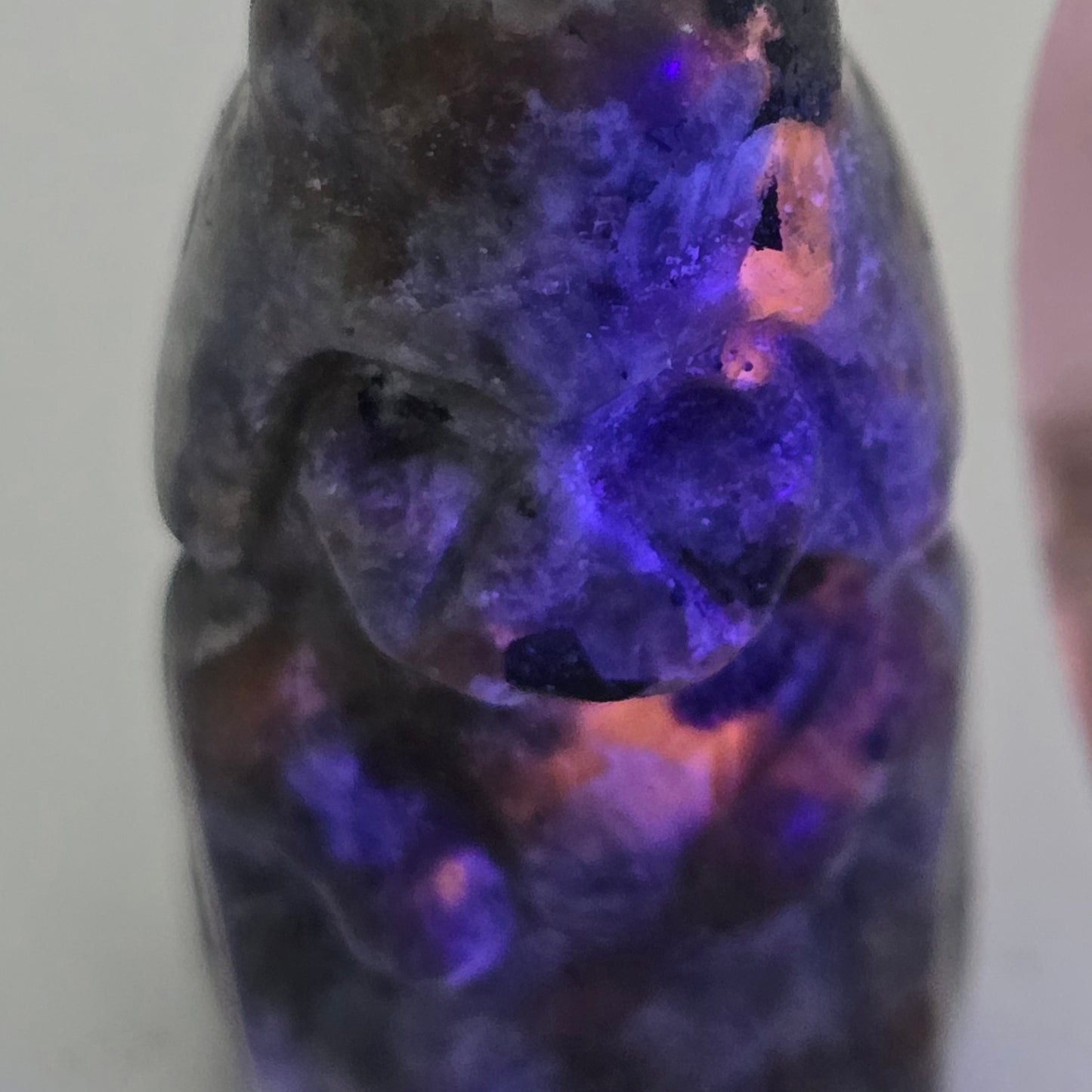 Darth Vader (Yooperlite & Agaat)