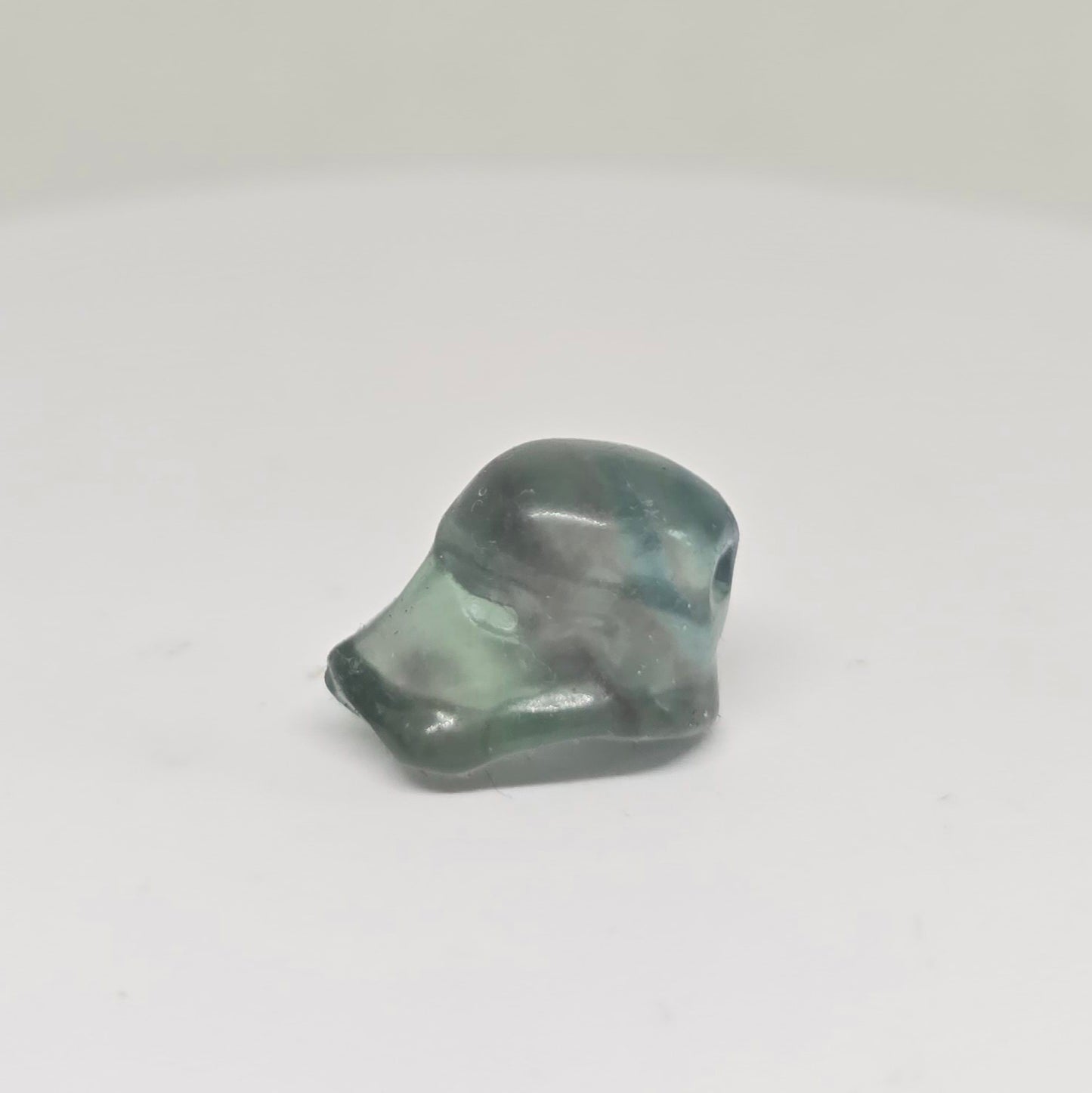 Mini Stormtrooper Helm Fluoriet