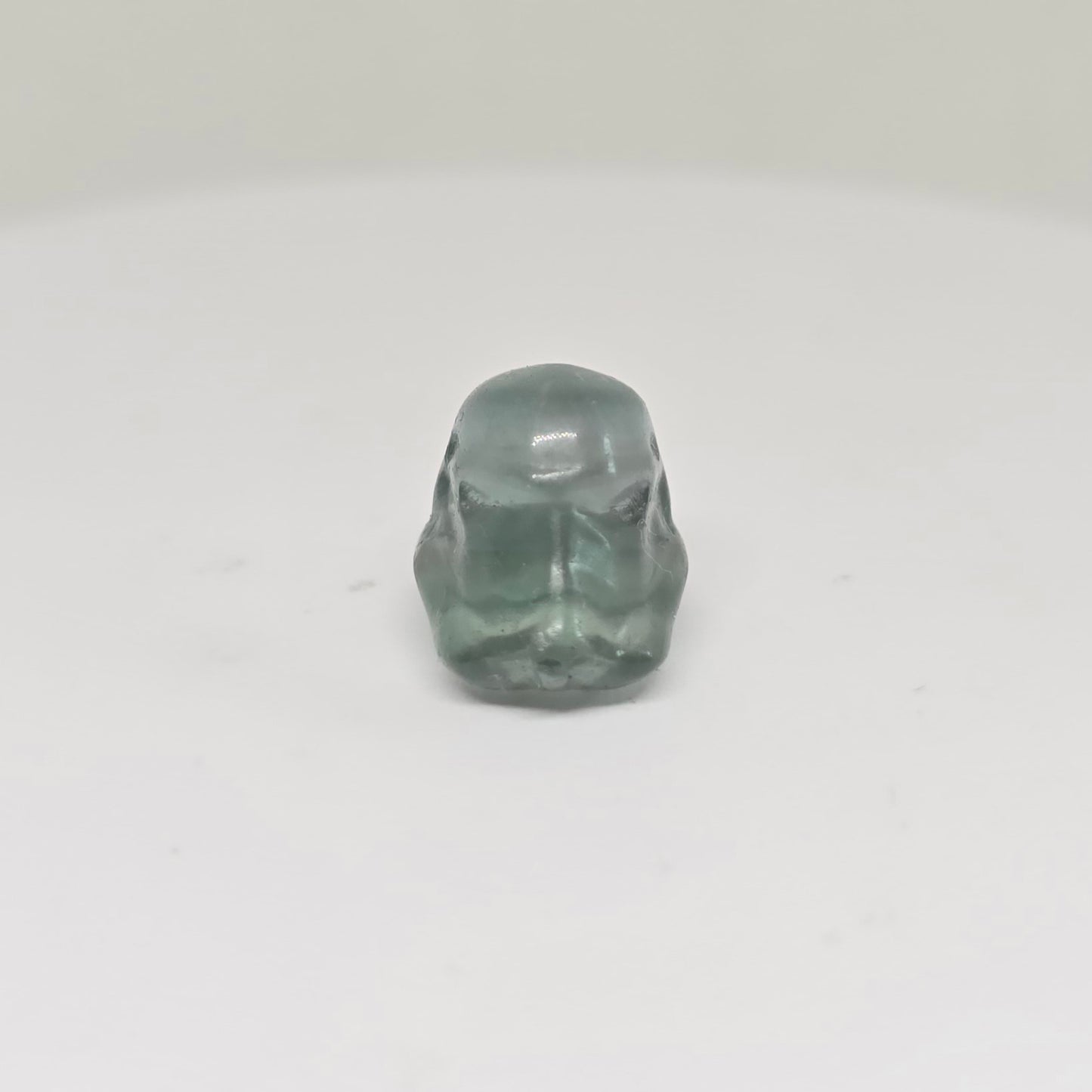 Mini Stormtrooper Helm Fluoriet