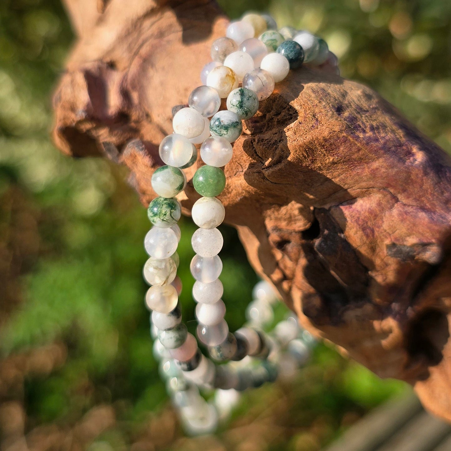 Mosagaat Armbandjes (4mm)