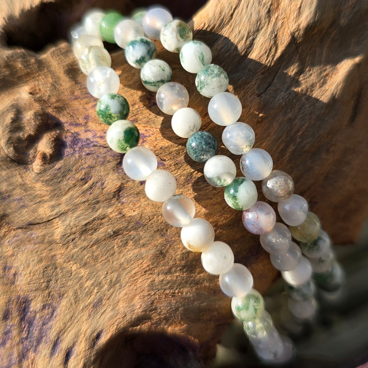 Mosagaat Armbandjes (4mm)