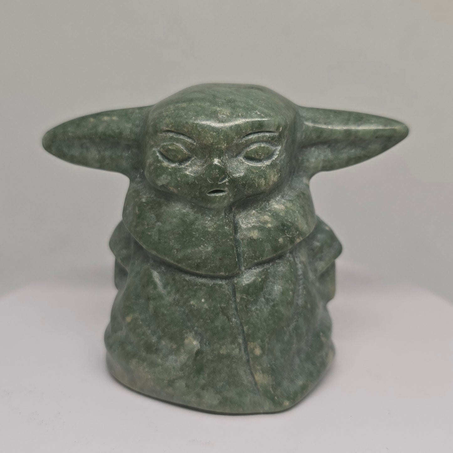 Din Grogu (Baby Yoda) Groene Jade