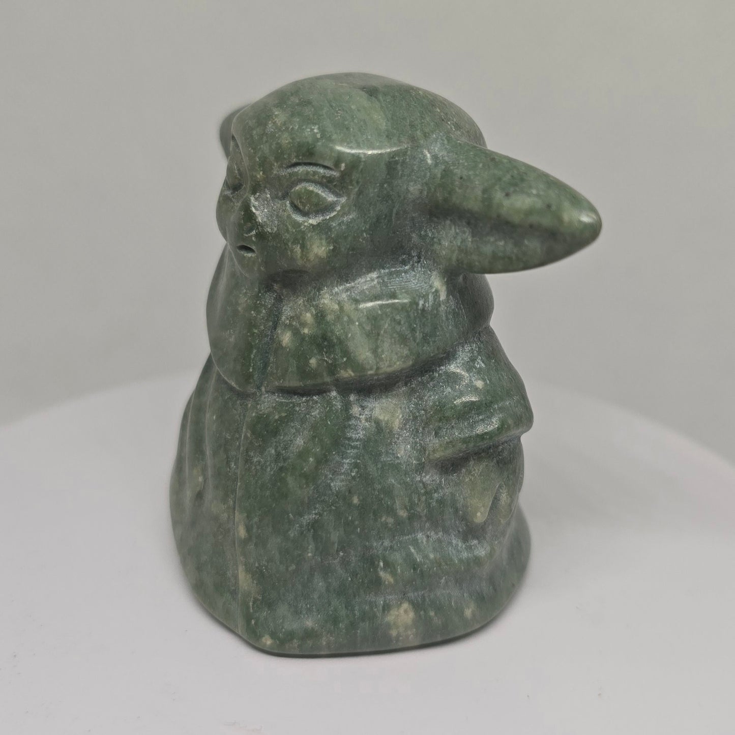 Din Grogu (Baby Yoda) Groene Jade