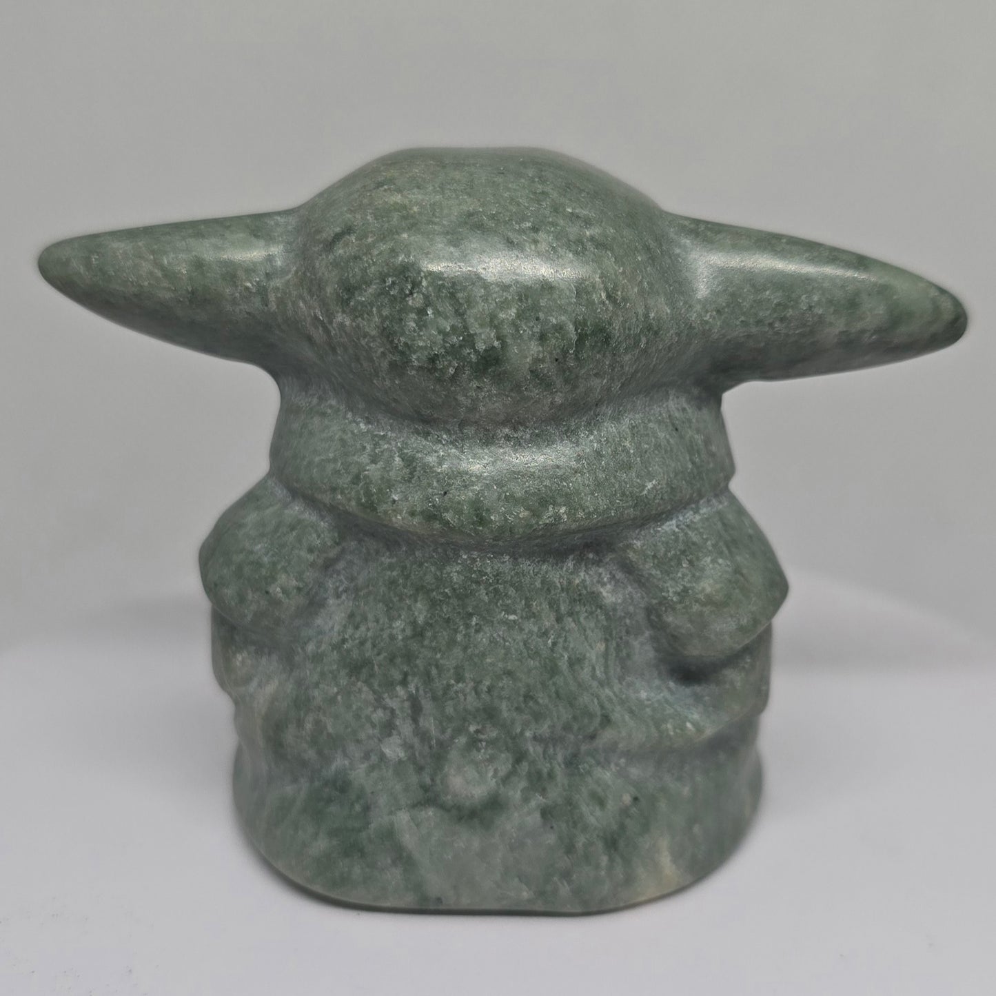 Din Grogu (Baby Yoda) Groene Jade