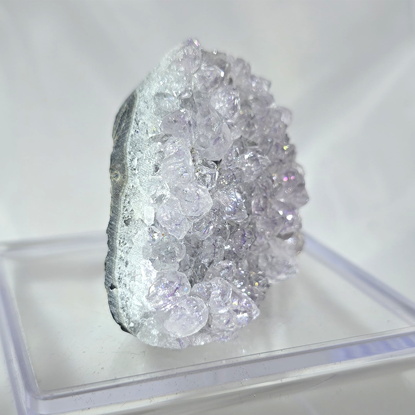 Amethist 75gr (cluster)