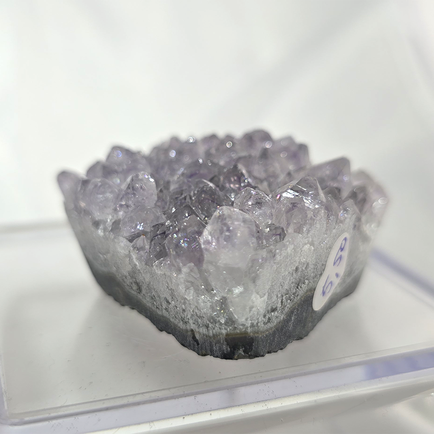 Amethist 75gr (cluster)