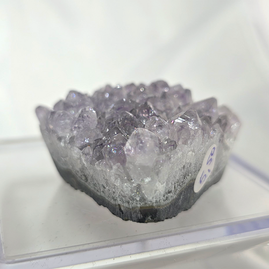 Amethist 75gr (cluster)