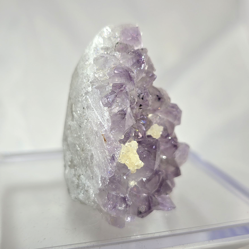 Amethist 59gr (cluster)