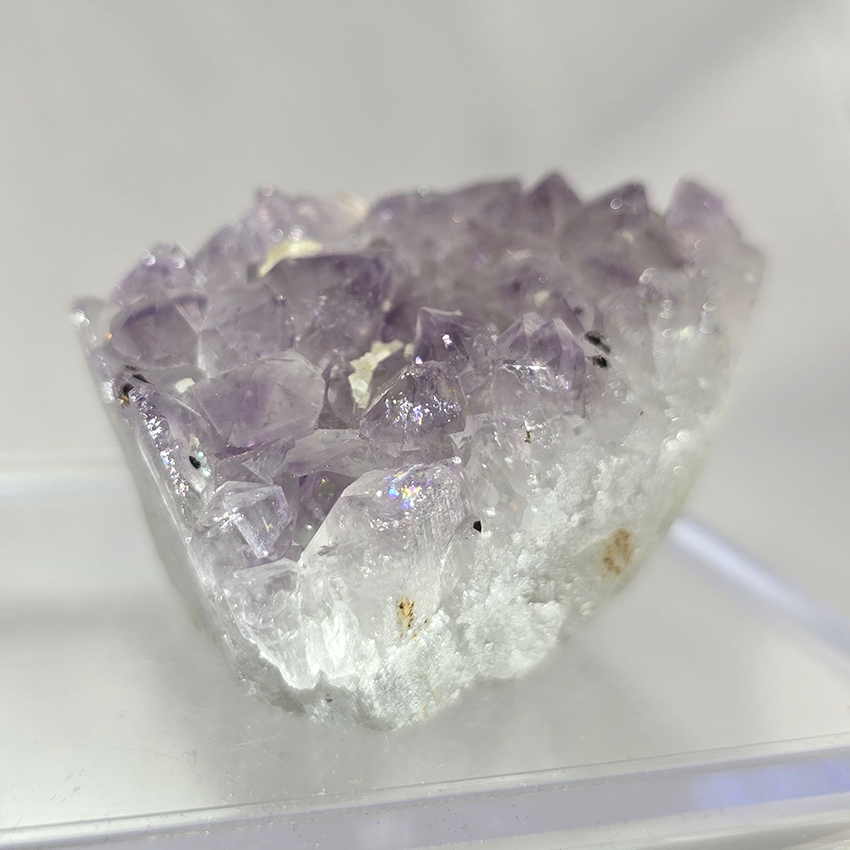 Amethist 59gr (cluster)