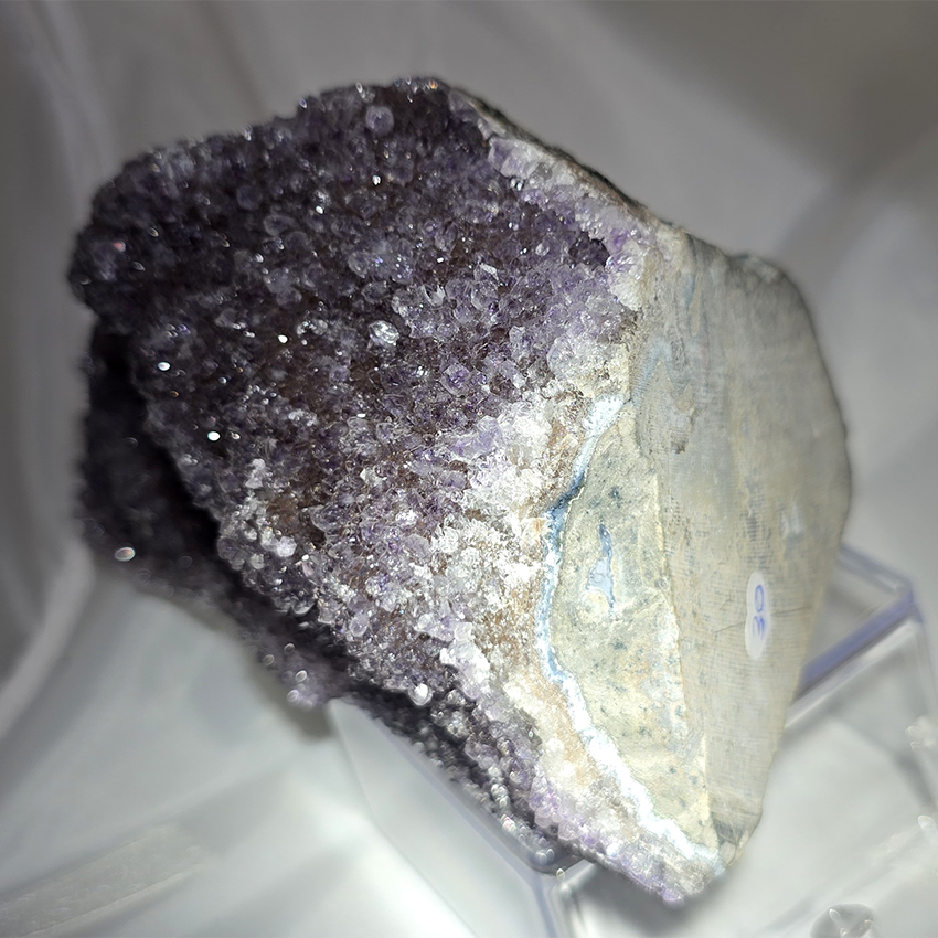 Amethist 1361 gr (cluster)